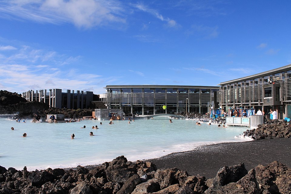 Blue Lagoon (Bláa Lónið)