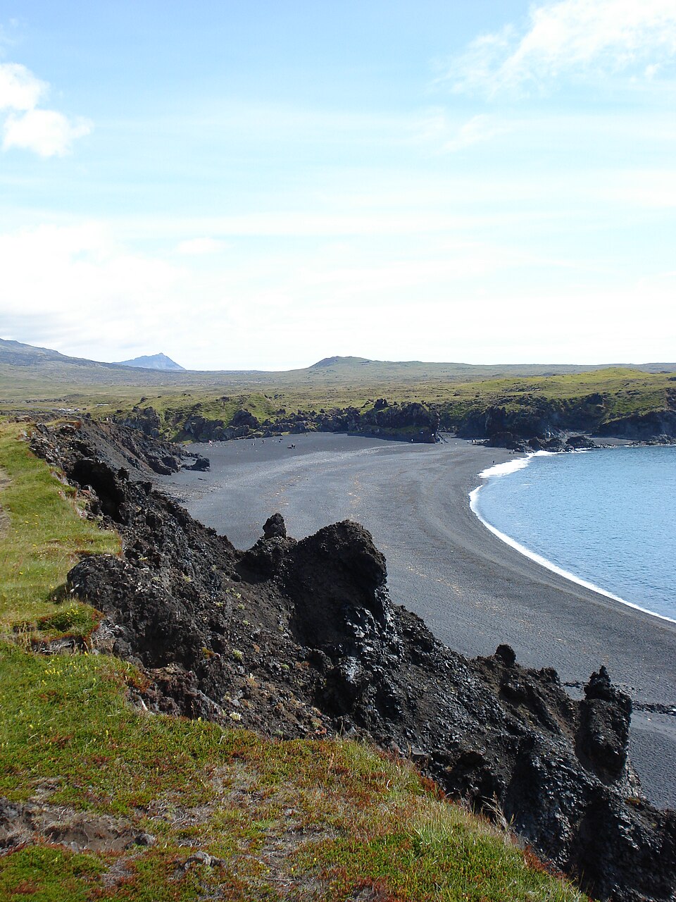 Djúpalónssandur