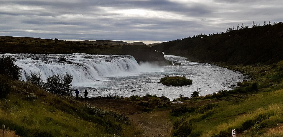 Faxi / Faxafoss