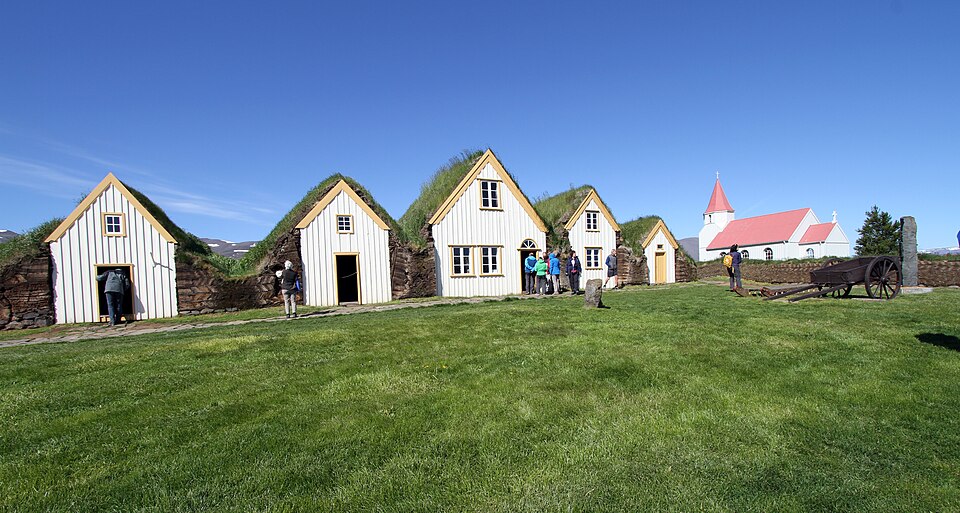 Glaumbær