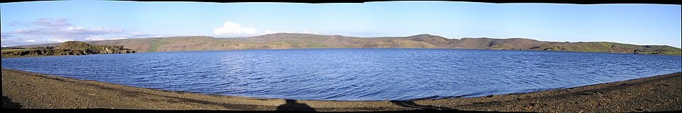 Lago Kleifarvatn