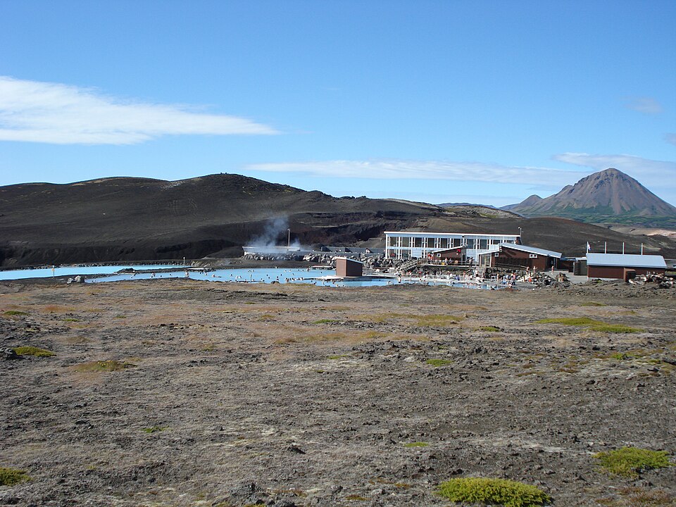Mývatn Nature Baths (Jarðböðin)