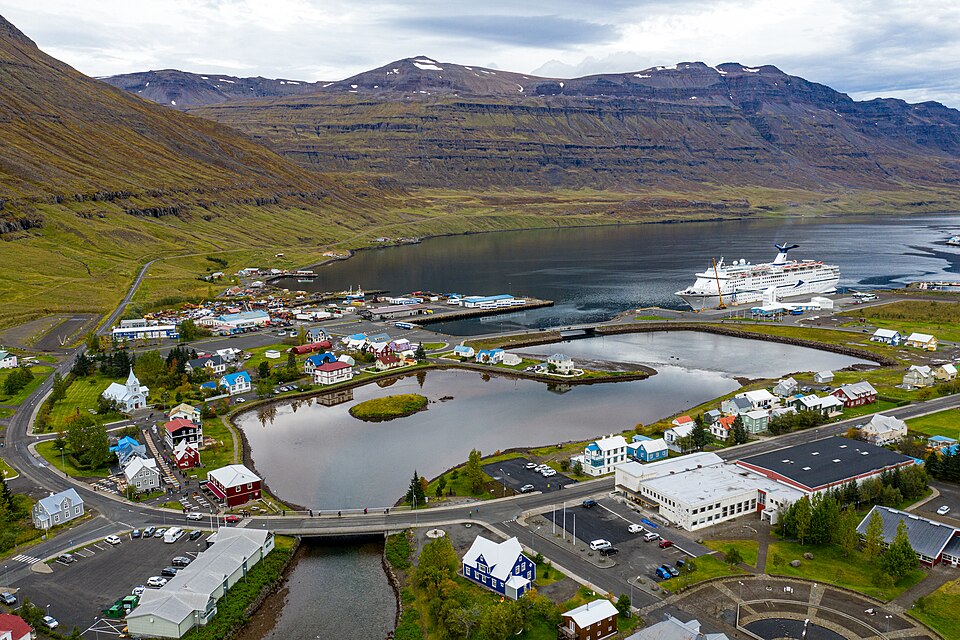 Seyðisfjörður