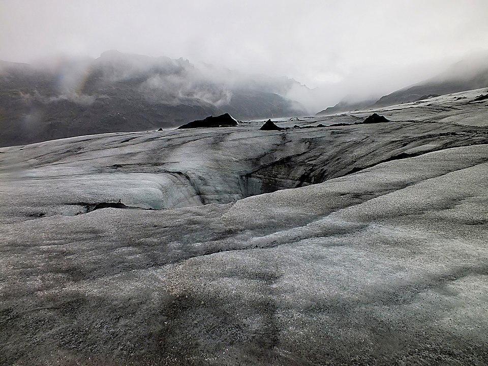Sólheimajökull