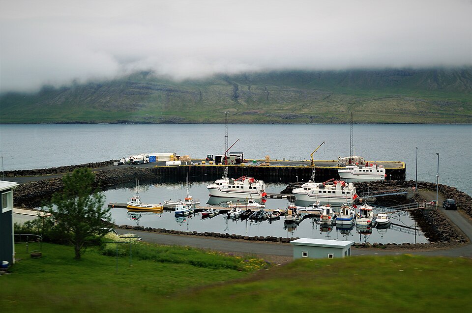 Stöðvarfjörður (museo pietre Steinasafn Petru)