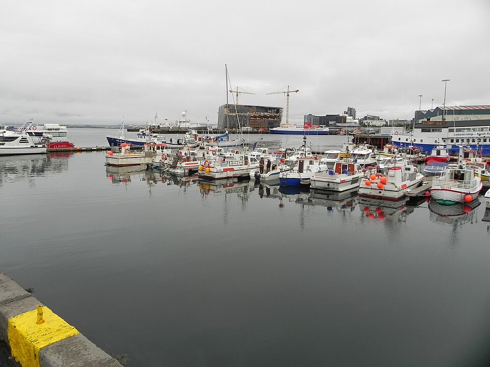 Vecchio Porto (Old Harbour) + Laugavegur