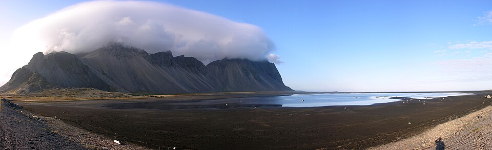 Vestrahorn / Stokksnes