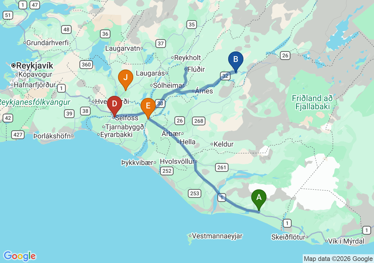 mappa giorno 12